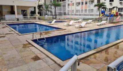 Esse apartamento será vendido na modalidade PORTEIRA FECHADA