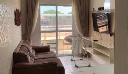 Excelente apartamento porteira fechada - Messejana