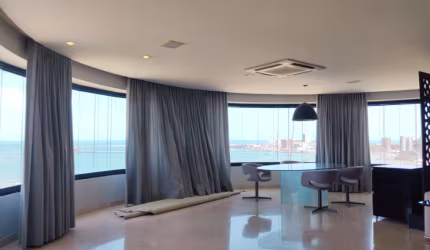 Apartamento na Beira Mar