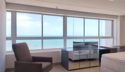 Apartamento na Beira Mar