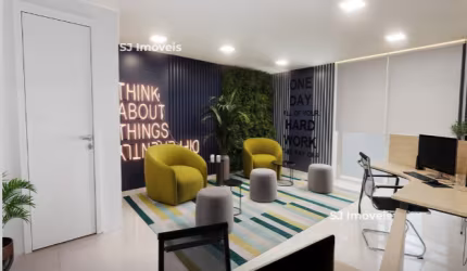 Sala Comercial no Meireles