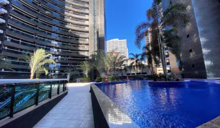 Apartamento na Beira Mar