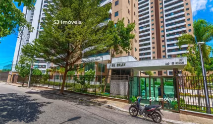 Apartamento em condomínio clube no Papicu