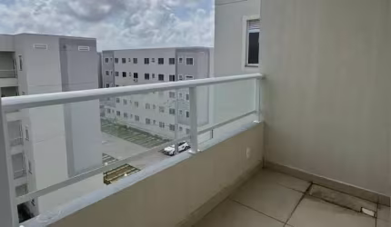 Apartamento com 02 Quartos no Cambeba - Condomínio Fontana di Terni