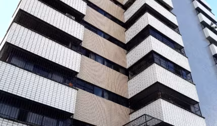 Apartamento no Vicente Pinzon em Fortaleza CE