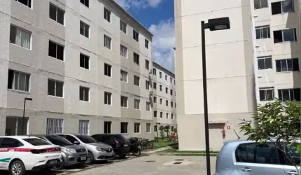Repasse Apartamento na cajazeiras