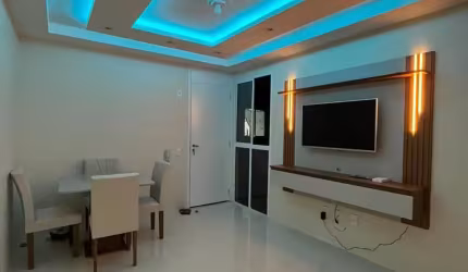 BELISSIMO APARTAMENTO NO CENTRO DO CAUCAIA