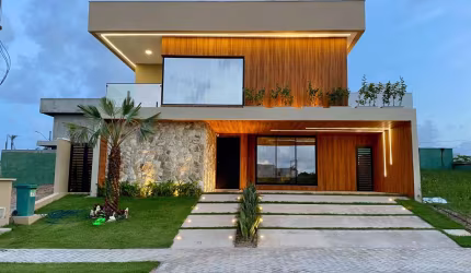 Casa Alto Padrão Cidade Alpha