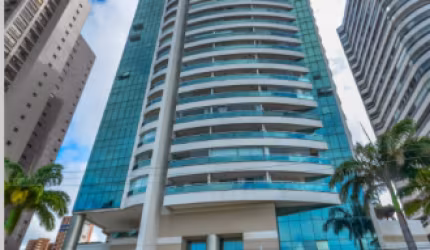 Apartamento na Beira Mar
