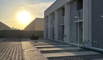 CASA REPASSE PASSARÉ EM CONDOMINIO