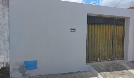 Linda Casa no Bairro São Luiz em Pacatuba CE