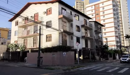 Apartamento no Bairro de Fátima em Fortaleza CE