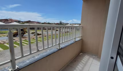 REPASSE APARTAMENTO COM VARANDA