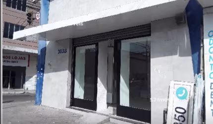Ponto Comercial No Centro