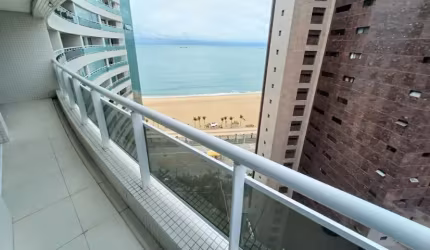 Apartamento na Beira Mar