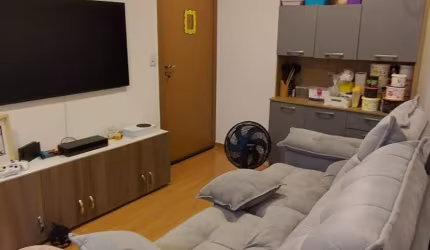 REPASSE APARTAMENTO NO CAMBEBA COM VARANDA