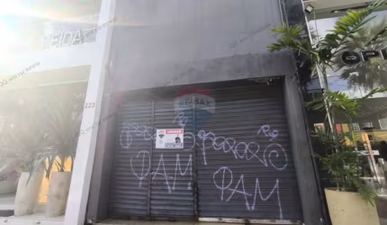 Ponto comercial na Monsenhor Tabosa