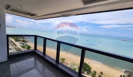 Flat na Beira Mar
