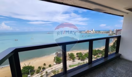 Flat na Beira Mar