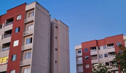 REPASSE APARTAMENTO COM VARANDA