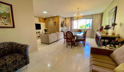 Aconchegante apartamento no Cocó