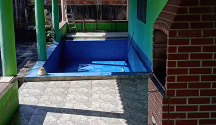 Casa á Venda No Matões Com Piscina