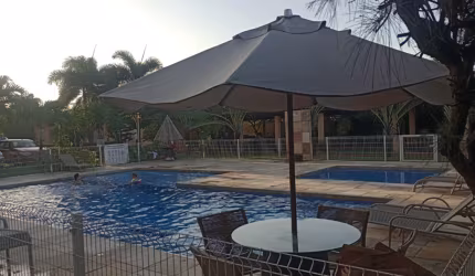 Apartamento no  Jacarecanga