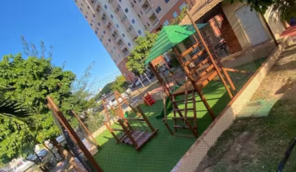 Apartamento no  Jacarecanga