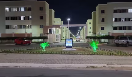 Lindo apartamento pronto pra morar no bairro Pajuçara sem burocracia e sem consulta SPC e Serasa, área de lazer completa...