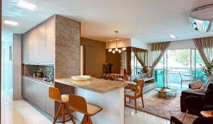 Lindo Apartamento no Centro do Eusébio CE