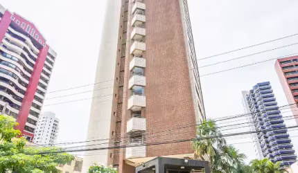 Apartamento no Mucuripe