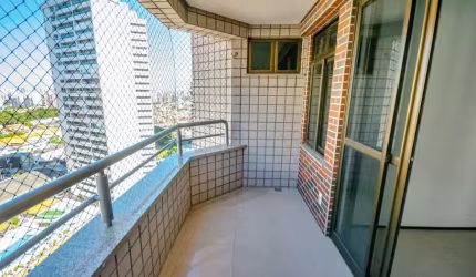 Apartamento no Mucuripe