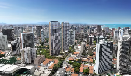 Apartamento no MEIRELES
