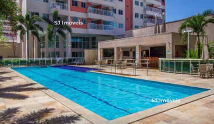 Apartamento Mobiliado no Presidente Kennedy