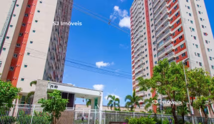 Apartamento Mobiliado no Presidente Kennedy