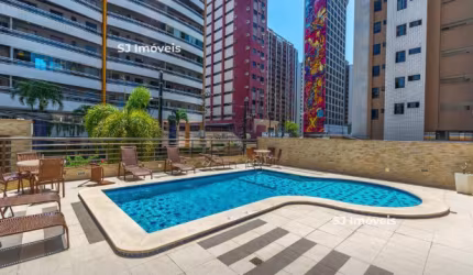 Apartamento próximo à Av. Beira Mar