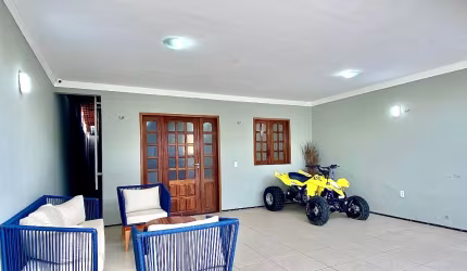 Casa na Maraponga - Residencial ouro verde