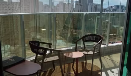 Apartamento na Aldeota em Fortaleza CE
