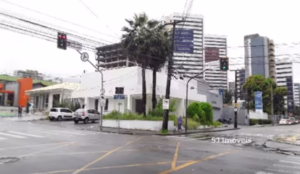 Ponto comercial no Meireles