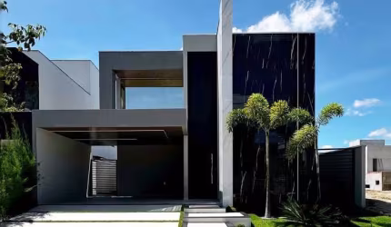 Maravilhosa Casa Porteira Fechada Plana  no Alphaville