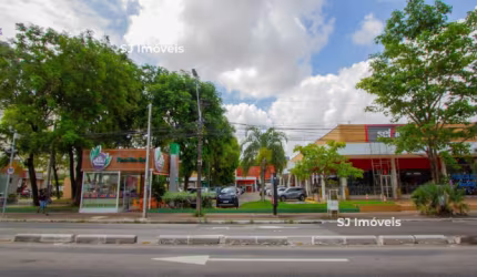 Ponto comercial na Parquelandia