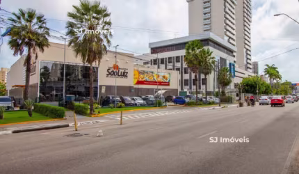 Loja na Av. Santos Dumont