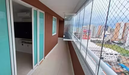 Apartamento na Praia de Iracema