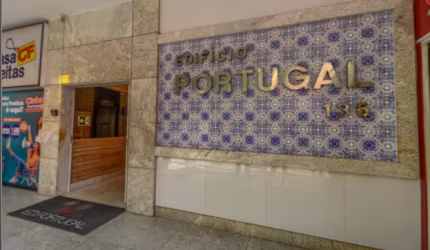 Sala no Centro Ed.Portugal