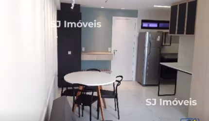 Flat Mobiliado