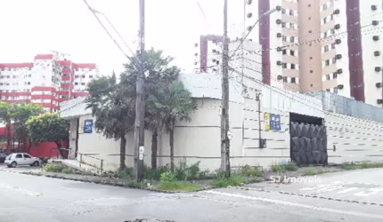 Galpão no Cocó