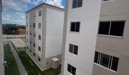 Lindo apartamento pronto pra morar para repasse sem burocracia e sem consulta SPC e Serasa...