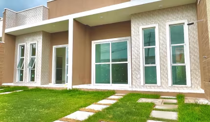 Casas Planas Soltas no Coração do Guagiru