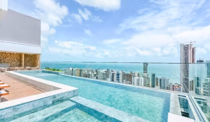 Apartamento Compacto no Meireles