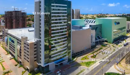 Sala no Riomar Trade Center